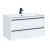 Тумба с раковиной Aquanet Lino 90 белый матовый арт. 00271949_, изображение 2
