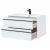 Тумба с раковиной Aquanet Lino 90 белый матовый арт. 00271949_, изображение 5