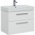 Тумба с раковиной Aquanet Nova 75 белый (2 ящика) арт. 00245254_, изображение 2
