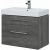 Тумба с раковиной Aquanet Nova 75 дуб рошелье (2 ящика) арт. 00245255_, изображение 8