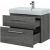 Тумба с раковиной Aquanet Nova 75 дуб рошелье (2 ящика) арт. 00245255_, изображение 9