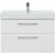 Тумба с раковиной Aquanet Nova 90 белый (2 ящика) арт. 00245256_, изображение 8