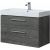 Тумба с раковиной Aquanet Nova 90 дуб рошелье (2 ящика) арт. 00245257_, изображение 6