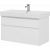 Тумба с раковиной Aquanet Nova Lite 100 белый (2 ящика) арт. 00245252_, изображение 8