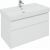 Тумба с раковиной Aquanet Nova Lite 100 белый (2 ящика) арт. 00245252_, изображение 10