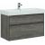 Тумба с раковиной Aquanet Nova Lite 100 дуб рошелье (2 ящика) арт. 00245253_, изображение 2