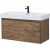 Тумба с раковиной Aquanet Nova Lite 100 дуб рустикальный (1 ящик) арт. 00254700_, изображение 8