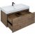 Тумба с раковиной Aquanet Nova Lite 100 дуб рустикальный (1 ящик) арт. 00254700_, изображение 11