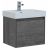 Тумба с раковиной Aquanet Nova Lite 60 дуб рошелье (1 ящик) арт. 00245239_, изображение 2