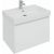 Тумба с раковиной Aquanet Nova Lite 75 белый (1 ящик) арт. 00245243_, изображение 8