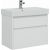 Тумба с раковиной Aquanet Nova Lite 75 белый (2 ящика) арт. 00245244_, изображение 2