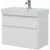 Тумба с раковиной Aquanet Nova Lite 75 белый (2 ящика) арт. 00245244_, изображение 11