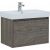 Тумба с раковиной Aquanet Nova Lite 75 дуб рошелье (1 ящик) арт. 00245242_