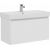 Тумба с раковиной Aquanet Nova Lite 90 белый (1 ящик) арт. 00245247_, изображение 2