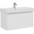 Тумба с раковиной Aquanet Nova Lite 90 белый (1 ящик) арт. 00245247_
