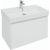 Тумба с раковиной Aquanet Nova Lite 90 белый (1 ящик) арт. 00245247_, изображение 10