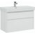 Тумба с раковиной Aquanet Nova Lite 90 белый (2 ящика) арт. 00245248_, изображение 2