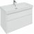 Тумба с раковиной Aquanet Nova Lite 90 белый (2 ящика) арт. 00245248_, изображение 10