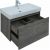 Тумба с раковиной Aquanet Nova Lite 90 дуб рошелье (1 ящик) арт. 00245246_, изображение 11