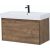 Тумба с раковиной Aquanet Nova Lite 90 дуб рустикальный (1 ящик) арт. 00254698_, изображение 8