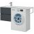 Тумба с раковиной Aquanet Алвита 120 L серый антрацит арт. 00243777_, изображение 8