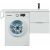 Тумба с раковиной Aquanet Алвита 120 R белый арт. 00243726_, изображение 6