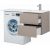 Тумба с раковиной Aquanet Алвита 120 R капучино арт. 00243774_, изображение 9