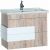 Тумба с раковиной Aquanet Мадейра 80 дуб кантри арт. 00213050_, изображение 2