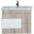 Тумба с раковиной Aquanet Мадейра 80 дуб кантри арт. 00213050_, изображение 6