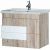 Тумба с раковиной Aquanet Мадейра 80 дуб кантри арт. 00213050_, изображение 7