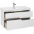 Тумба с раковиной Aquanet Модена 100 белый арт. 00212664_, изображение 5