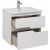 Тумба с раковиной Aquanet Модена 65 белый арт. 00212661_, изображение 5