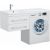 Тумба с раковиной Aquanet Нота 120 L белый арт. 00240160_, изображение 2