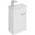 Тумба с раковиной Aquanet Нота 40 L (Moduo) белый арт. 00254044_