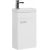 Тумба с раковиной Aquanet Нота R 40 (Moduo) белый арт. 00254037_, изображение 2