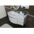 Тумба с раковиной Aquanet Опера 115 L белый (2 дверцы 2 ящика) арт. 00212990_, изображение 12