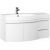 Тумба с раковиной Aquanet Опера 115 L белый (2 дверцы 2 ящика) арт. 00212990_, изображение 2