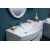 Тумба с раковиной Aquanet Опера 115 L белый (2 дверцы 2 ящика) арт. 00212990_, изображение 22