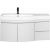 Тумба с раковиной Aquanet Опера 115 L белый (2 дверцы 2 ящика) арт. 00212990_, изображение 6
