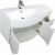 Тумба с раковиной Aquanet Опера 115 L белый (2 дверцы 2 ящика) арт. 00212990_, изображение 7
