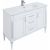 Тумба с раковиной Aquanet Селена 120 белый/серебро арт. 00233696_, изображение 8