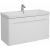 Тумба с раковиной Aquanet София 105 белый арт. 00212588_, изображение 2