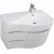 Тумба с раковиной Aquanet Сопрано 95 R белый (3 ящика) арт. 00213001_, изображение 7