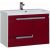 Тумба с раковиной Aquanet Тиволи 90 бордо арт. 00212928_, изображение 5