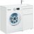 Тумба с раковиной Aquanet Токио 110 R белый (напольная, 1 ящик) арт. 00239299_
