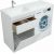 Тумба с раковиной Aquanet Токио 120 L белый (напольная, 1 ящик) арт. 00239300_, изображение 12