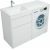 Тумба с раковиной Aquanet Токио 120 L белый (напольная, 1 ящик) арт. 00239300_, изображение 11