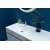 Тумба с раковиной Aquanet Токио 130 L белый (подвесная, 1 ящик) арт. 00239217_, изображение 26