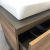Тумба с раковиной Comforty Штутгарт 60 дуб тёмно-коричневый, с раковиной Comforty 9055RA-50_, изображение 3
