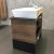 Тумба с раковиной Comforty Штутгарт 60 дуб тёмно-коричневый, с раковиной Comforty 9055RA-50_, изображение 9